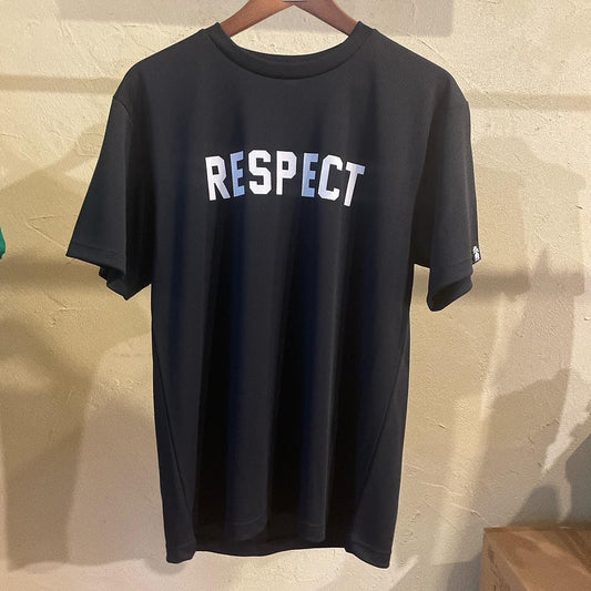 BON-TEE RESPECT Black