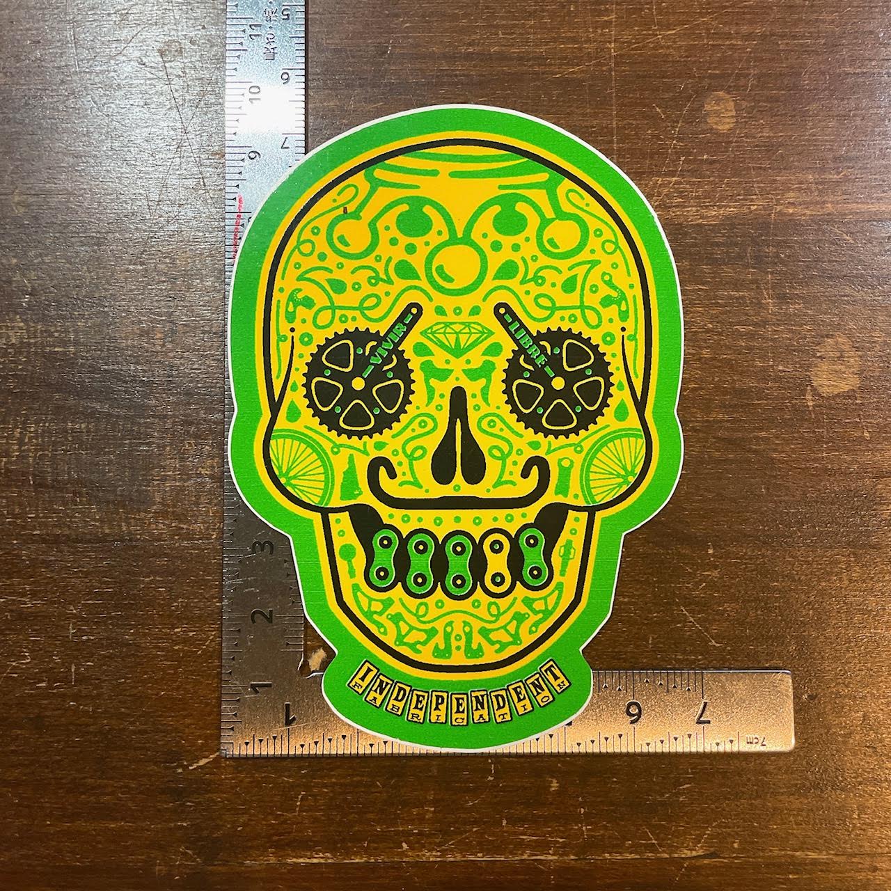 Indyfab Stickers – Bonsai Cycle Works