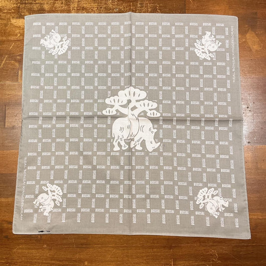 REAL BONSAI CYCLING SCARF