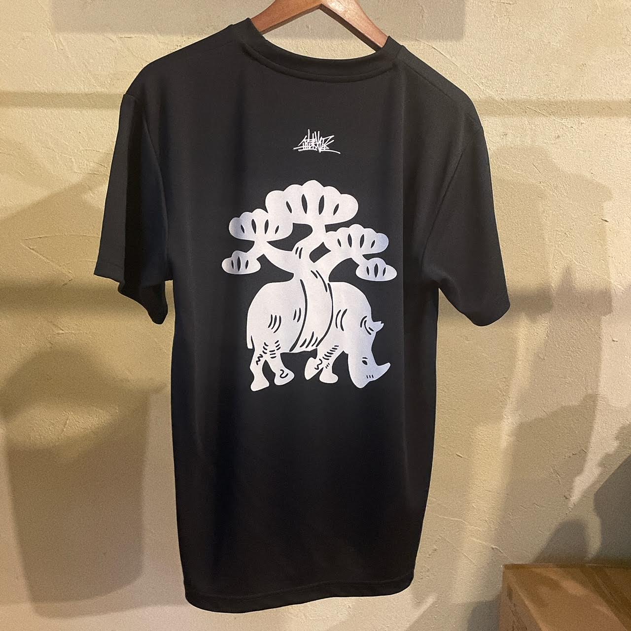 BON-TEE RESPECT Black