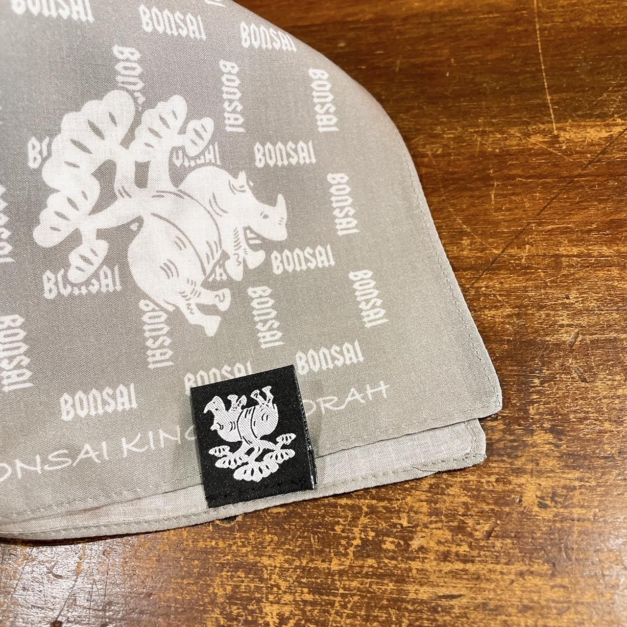 REAL BONSAI CYCLING SCARF