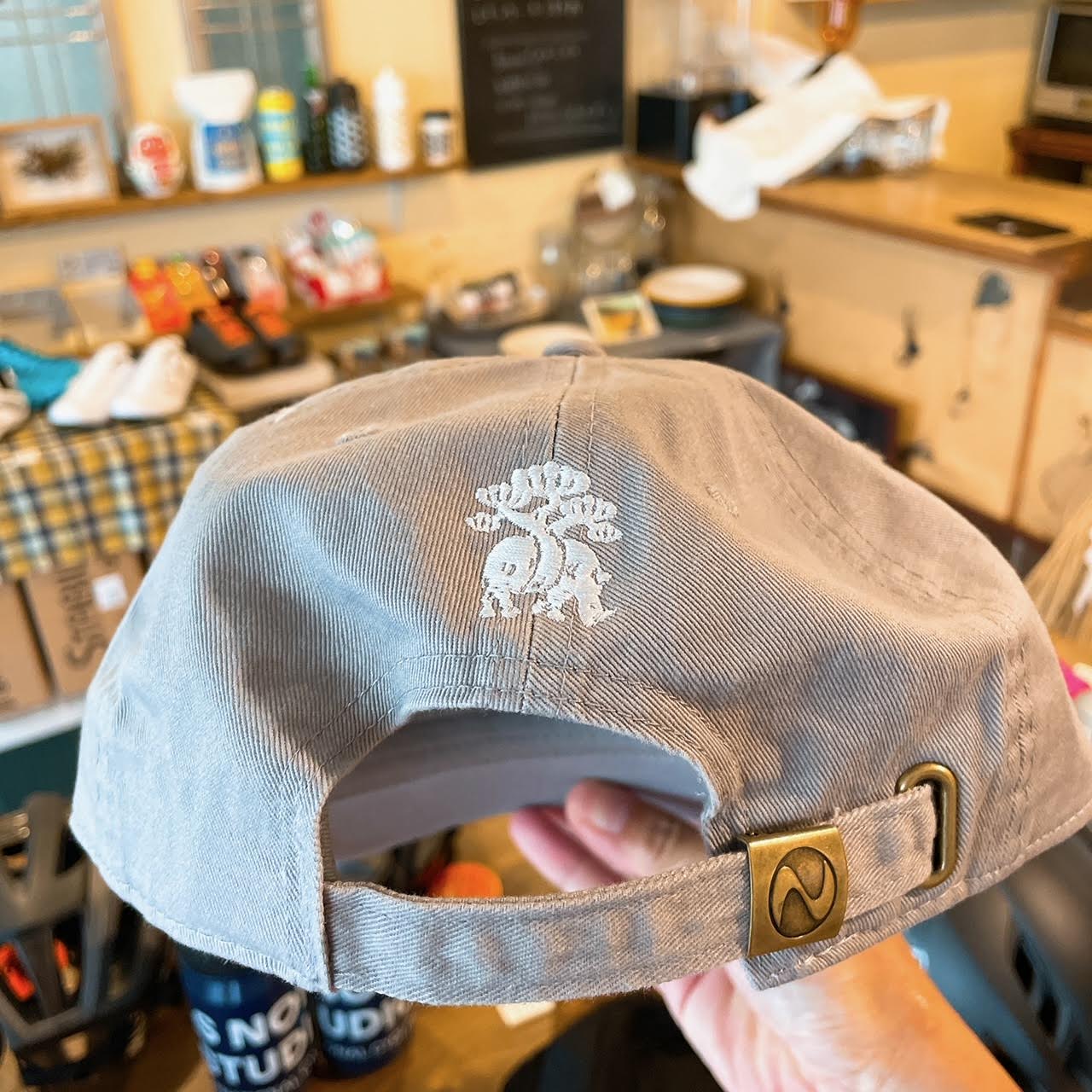 BONSAI "RESPECT" CAP