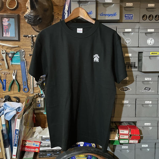 BON MENG TEE Black - Silver