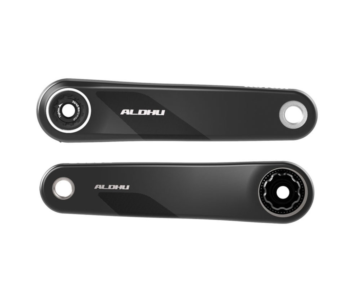 ROTOR ALDHU CARBON CRANK ARM