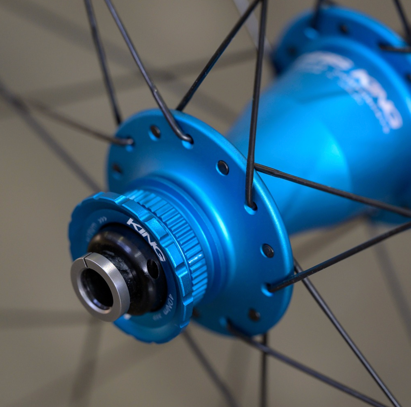 CHRISKING Centerlock Lockring