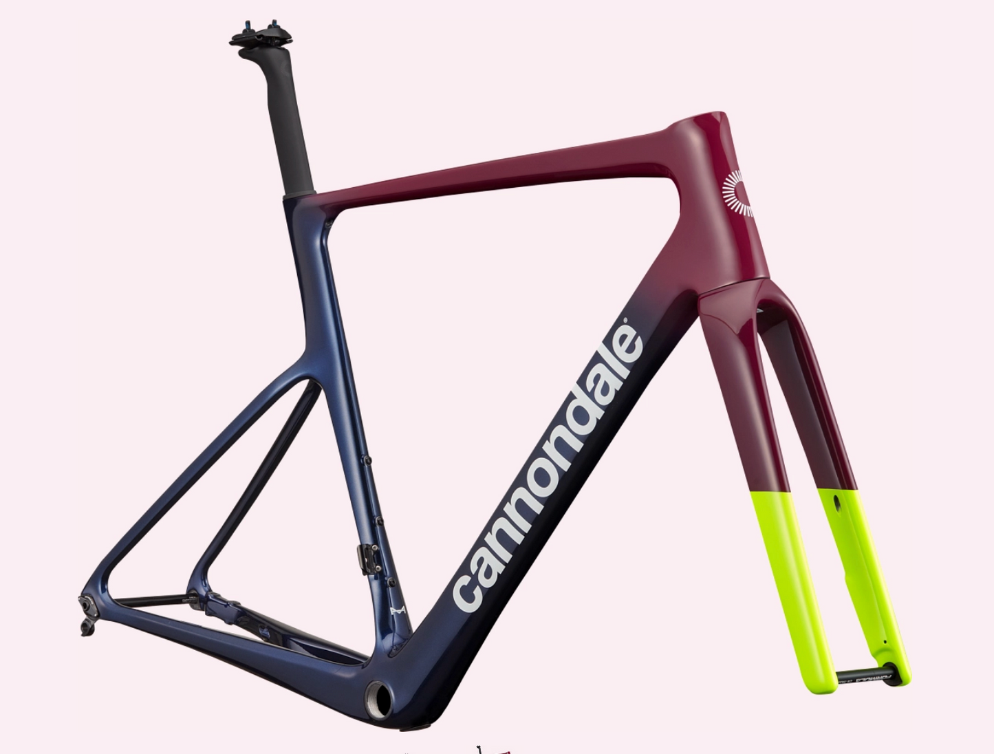 Cannondale Super Six EVO Frame Set