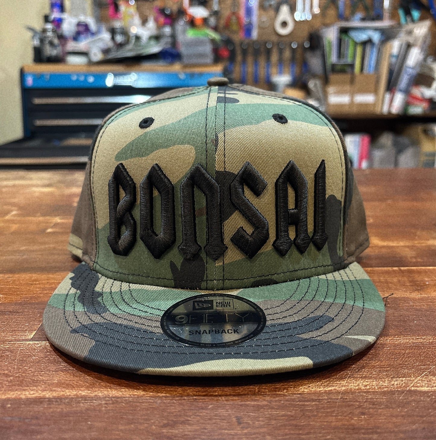 BONSAI HAT