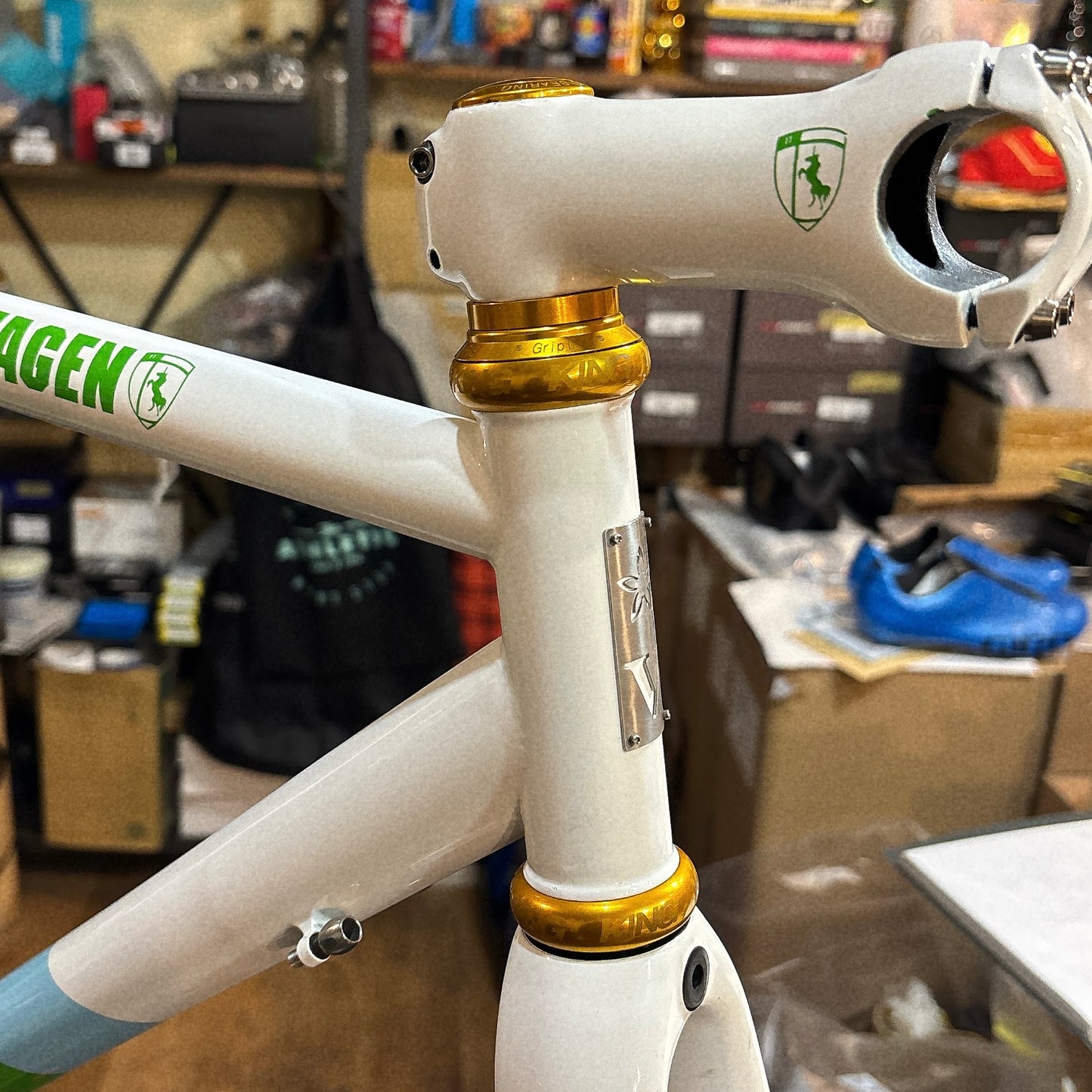 USED SPEEDVAGEN ROAD FRAME