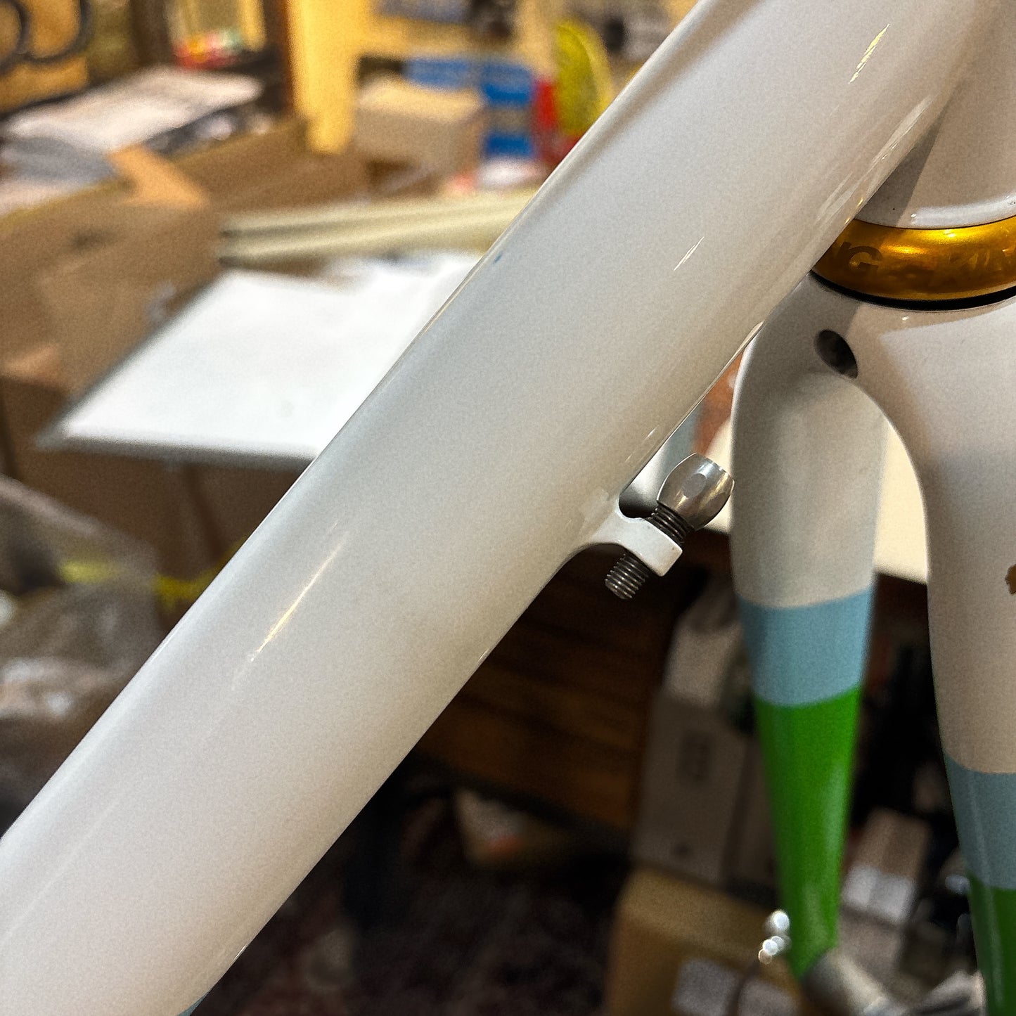 USED SPEEDVAGEN ROAD FRAME