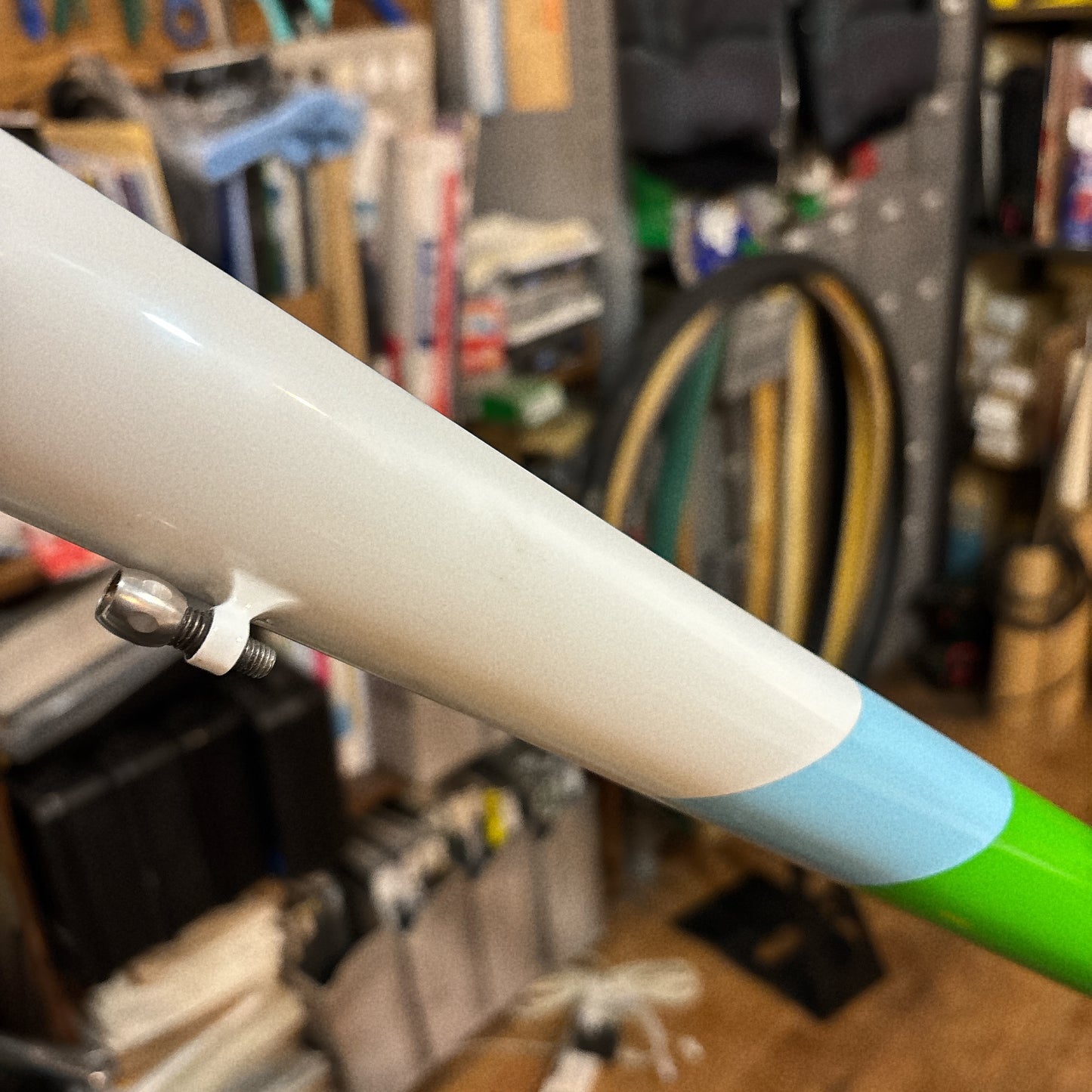 USED SPEEDVAGEN ROAD FRAME