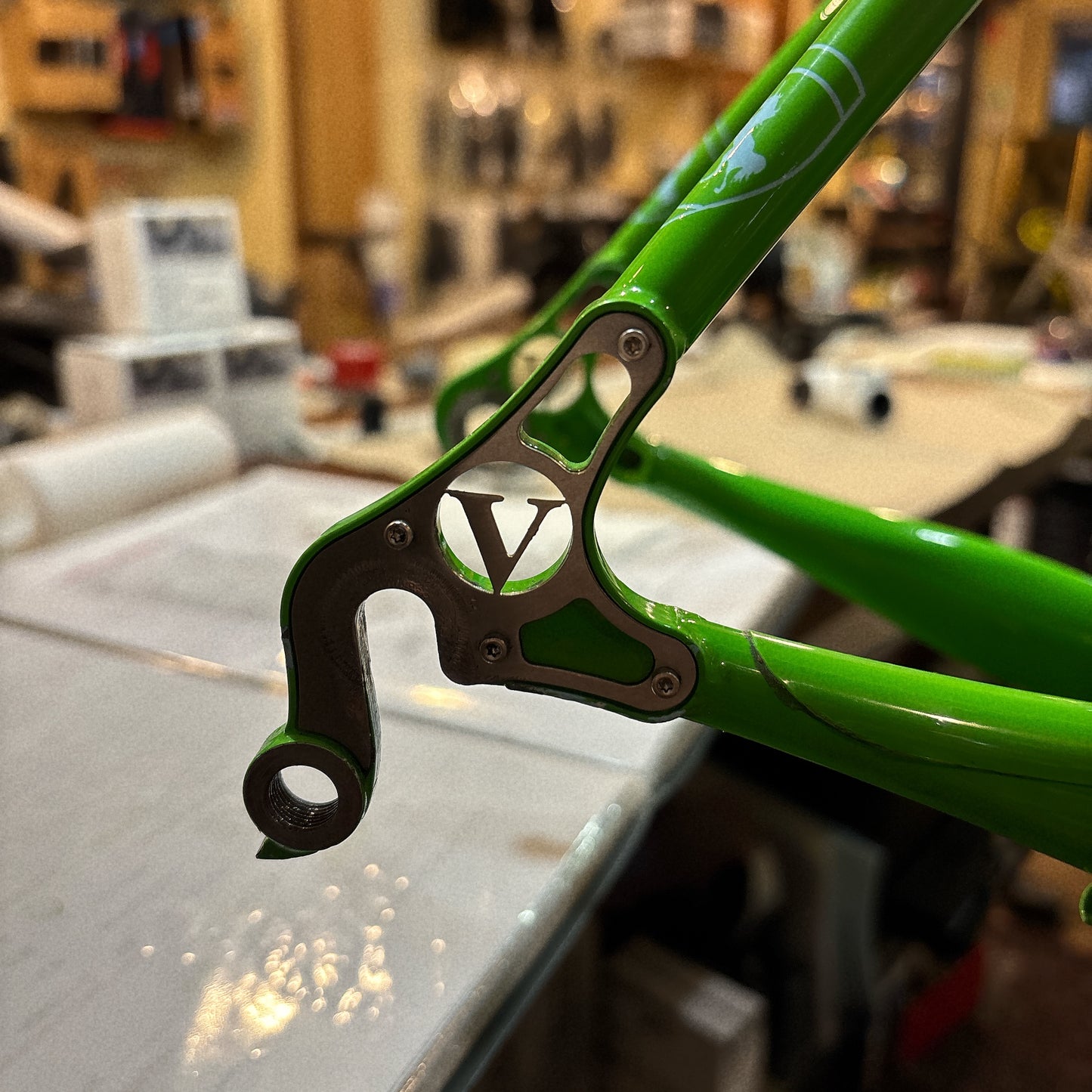 USED SPEEDVAGEN ROAD FRAME