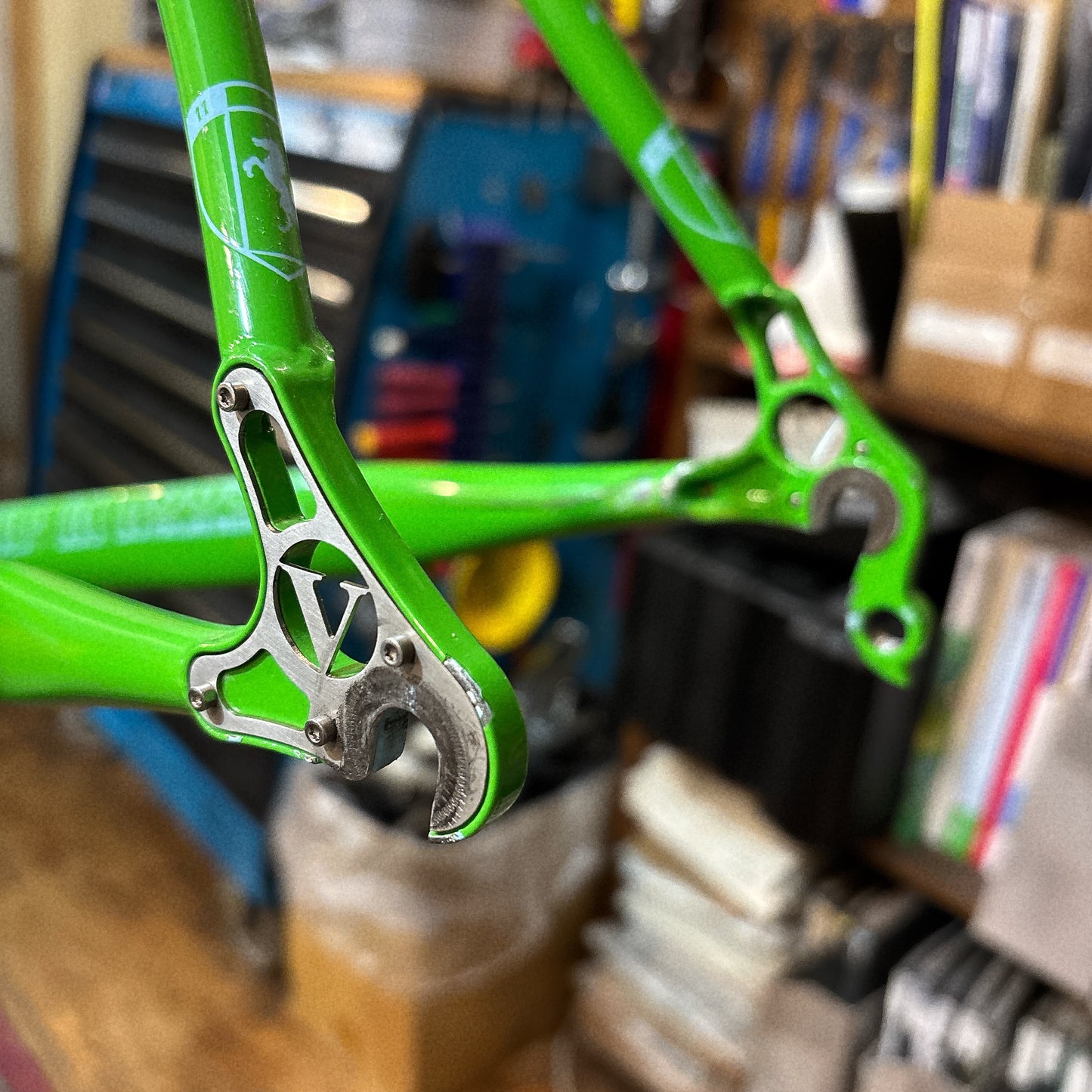 USED SPEEDVAGEN ROAD FRAME