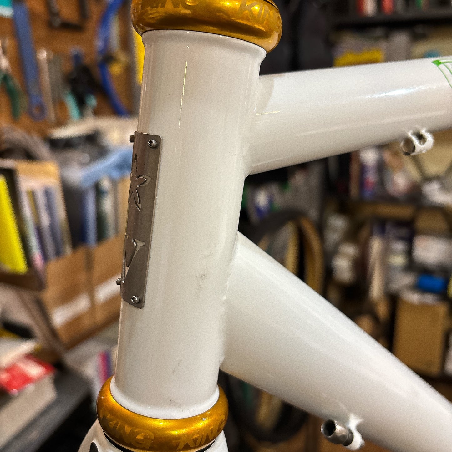 USED SPEEDVAGEN ROAD FRAME