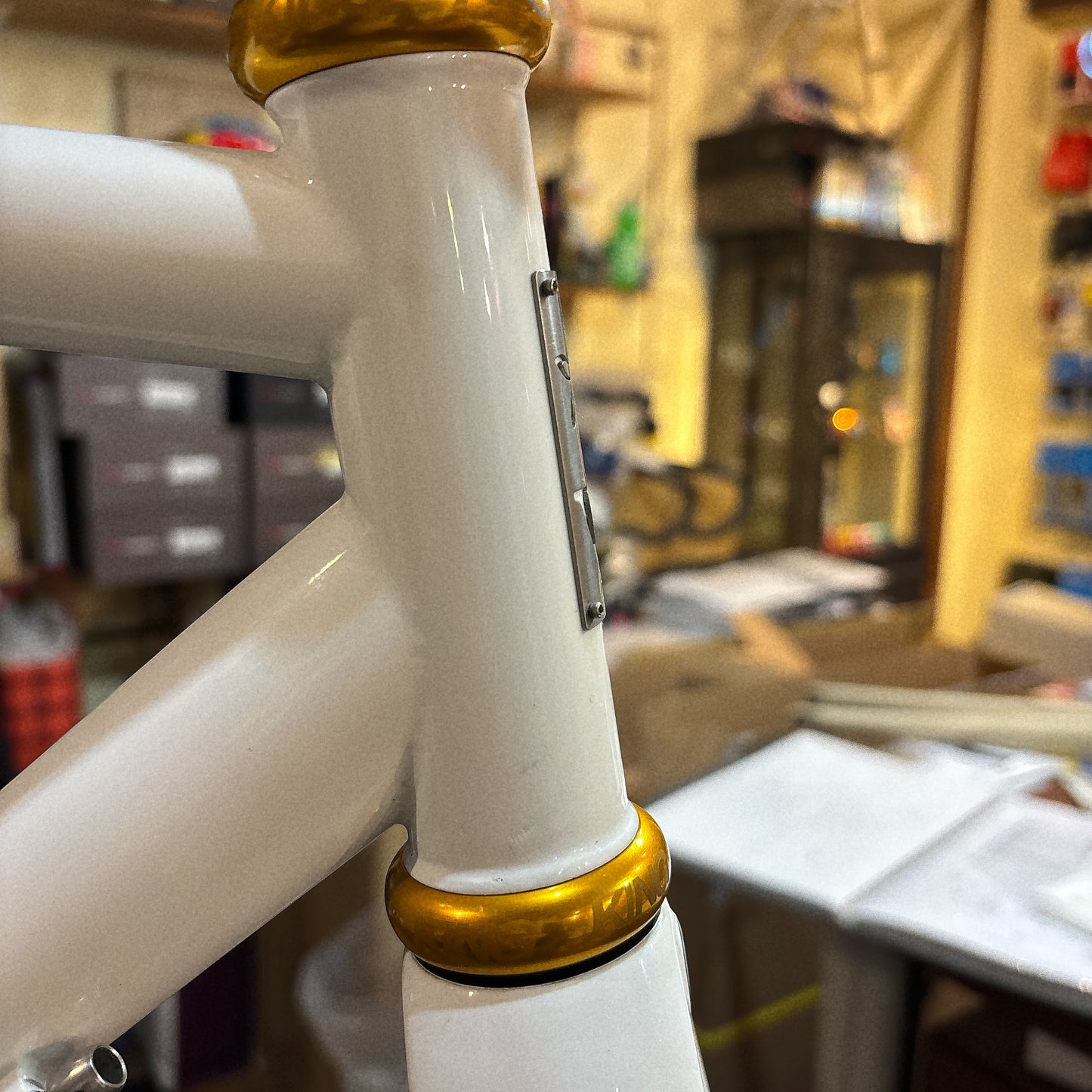 USED SPEEDVAGEN ROAD FRAME