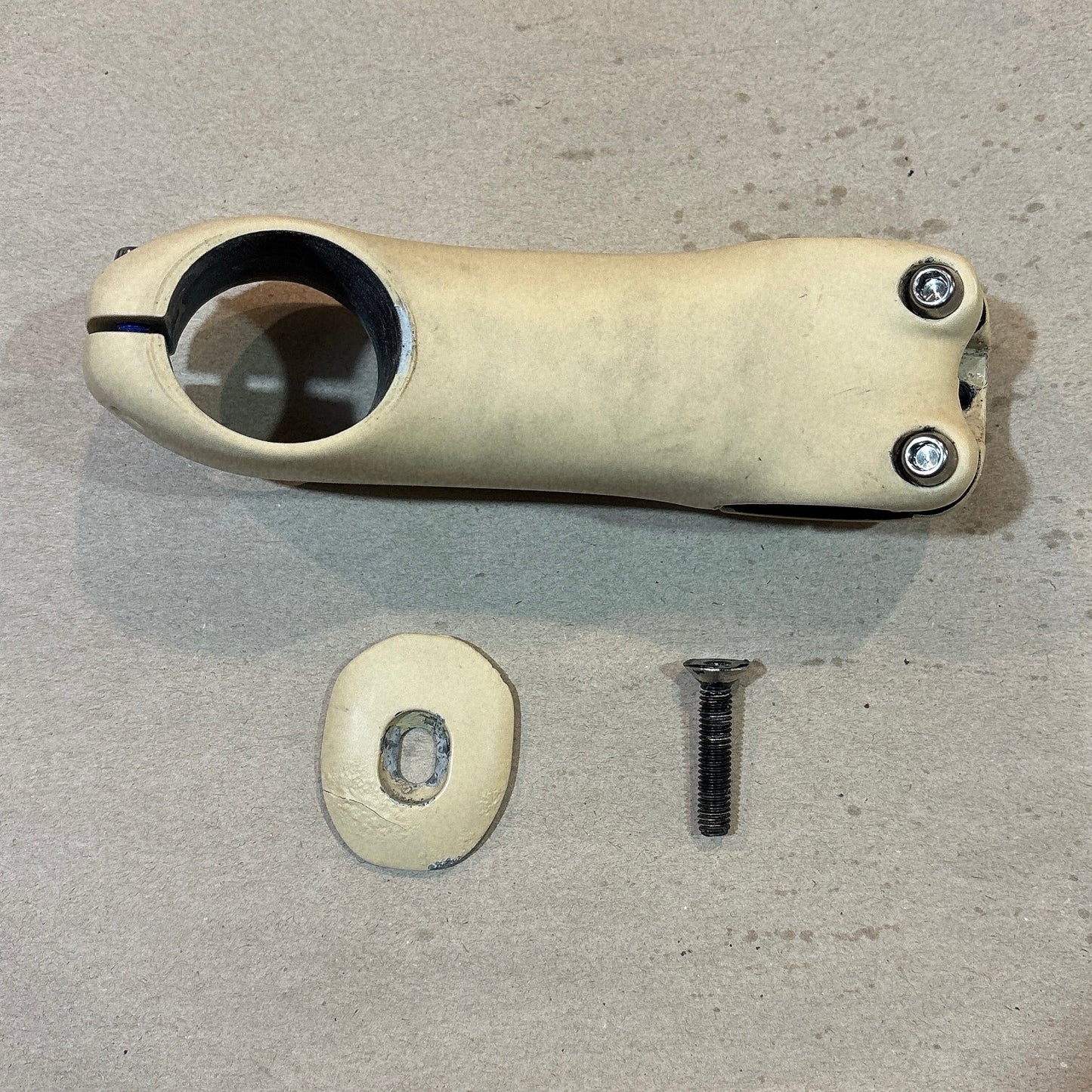 USED Independent Fabrication Ti Crown Jewel Frame