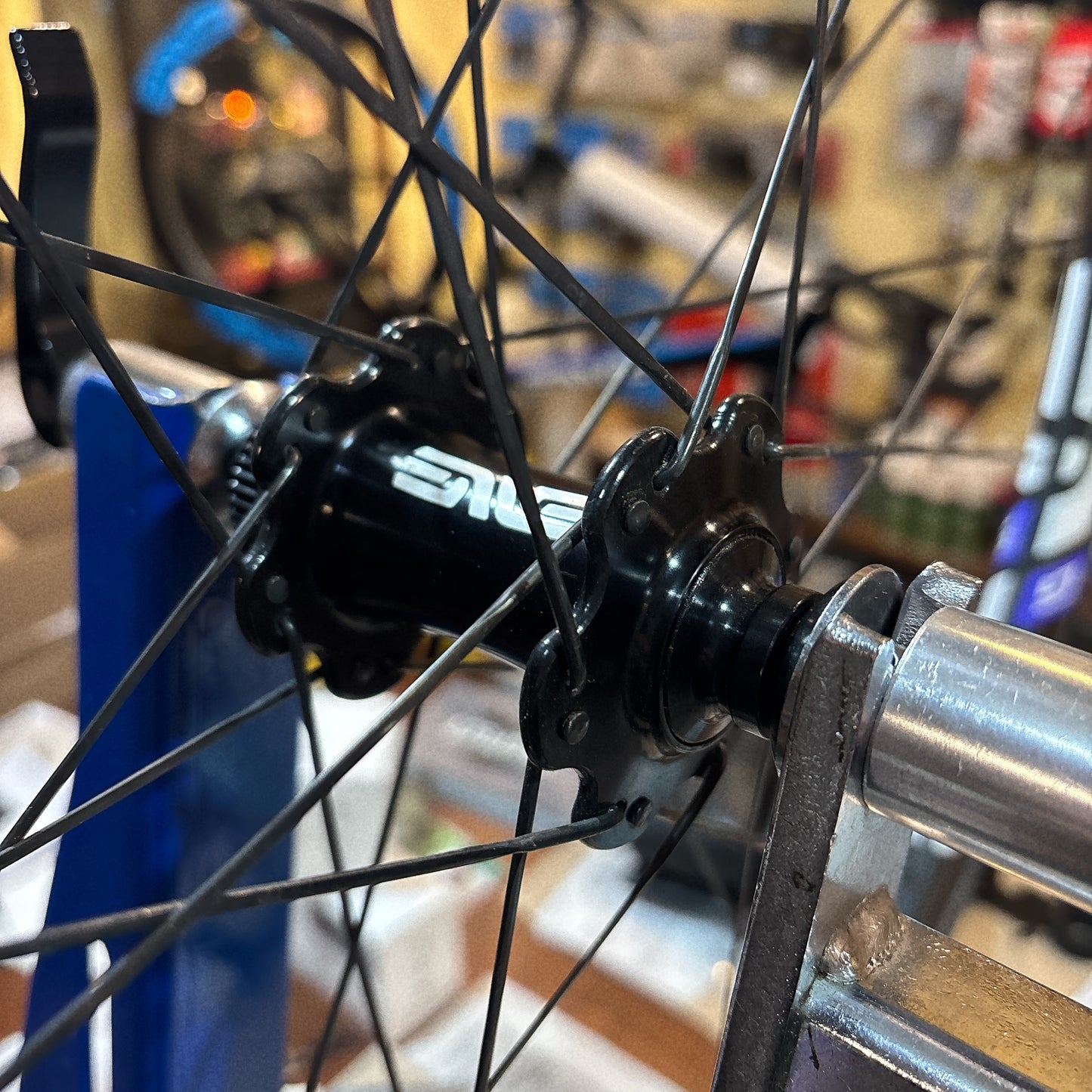 USED ENVE G23 WHEEL SET