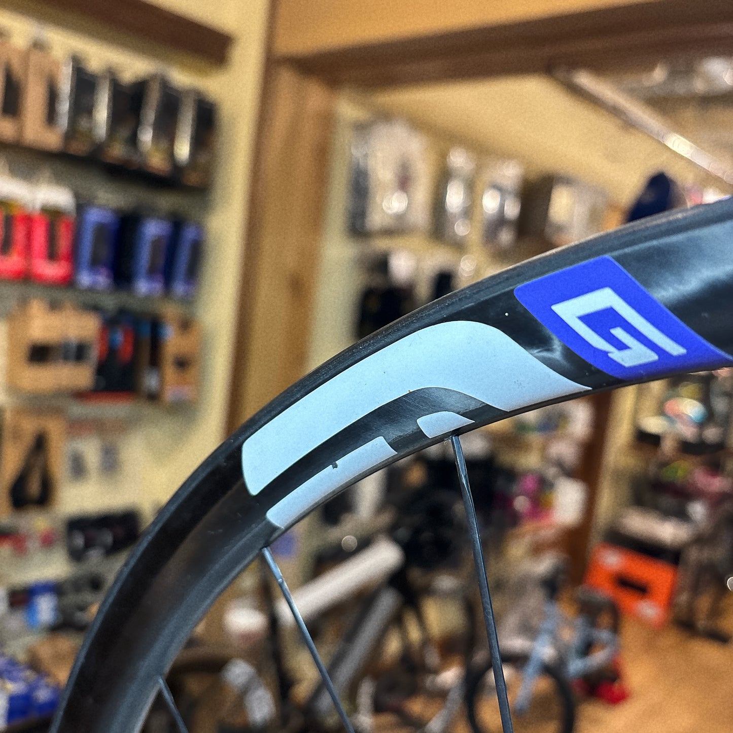 USED ENVE G23 WHEEL SET