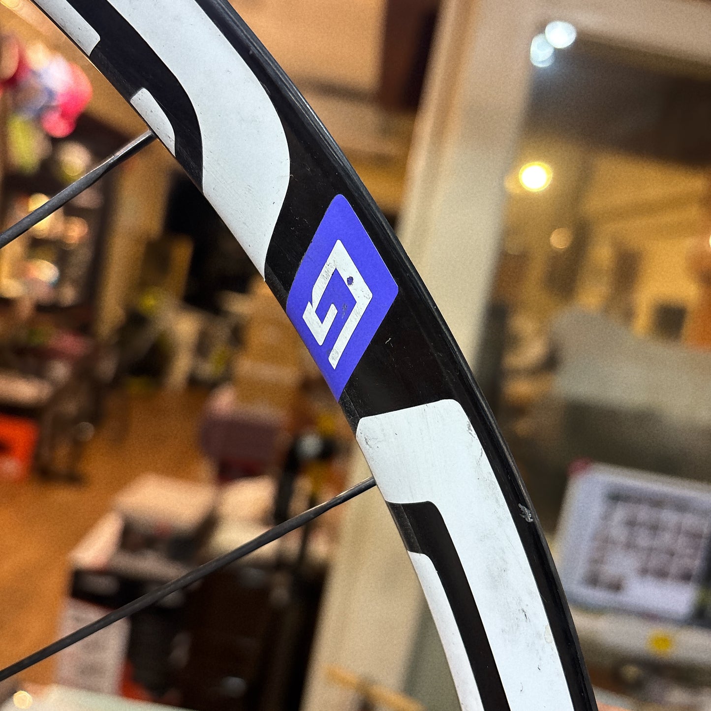 USED ENVE G23 WHEEL SET