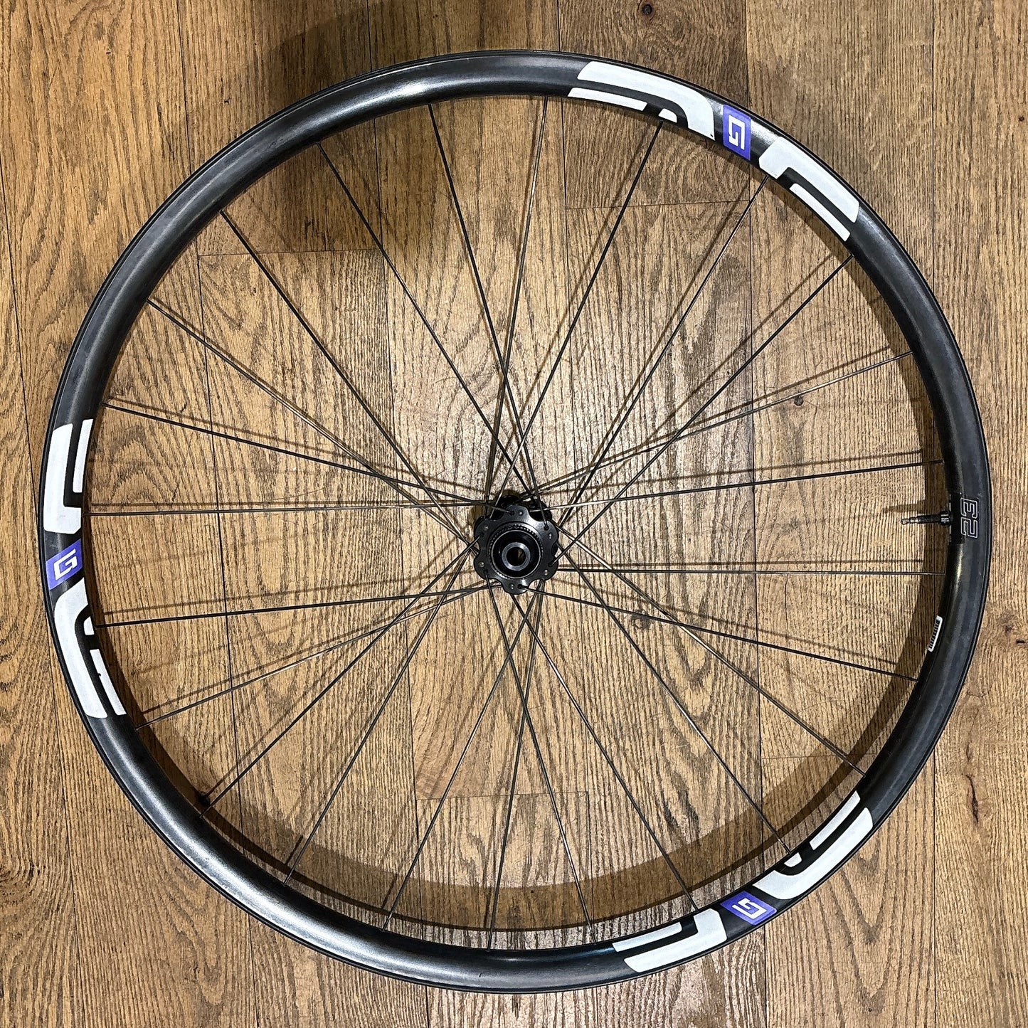 USED ENVE G23 WHEEL SET