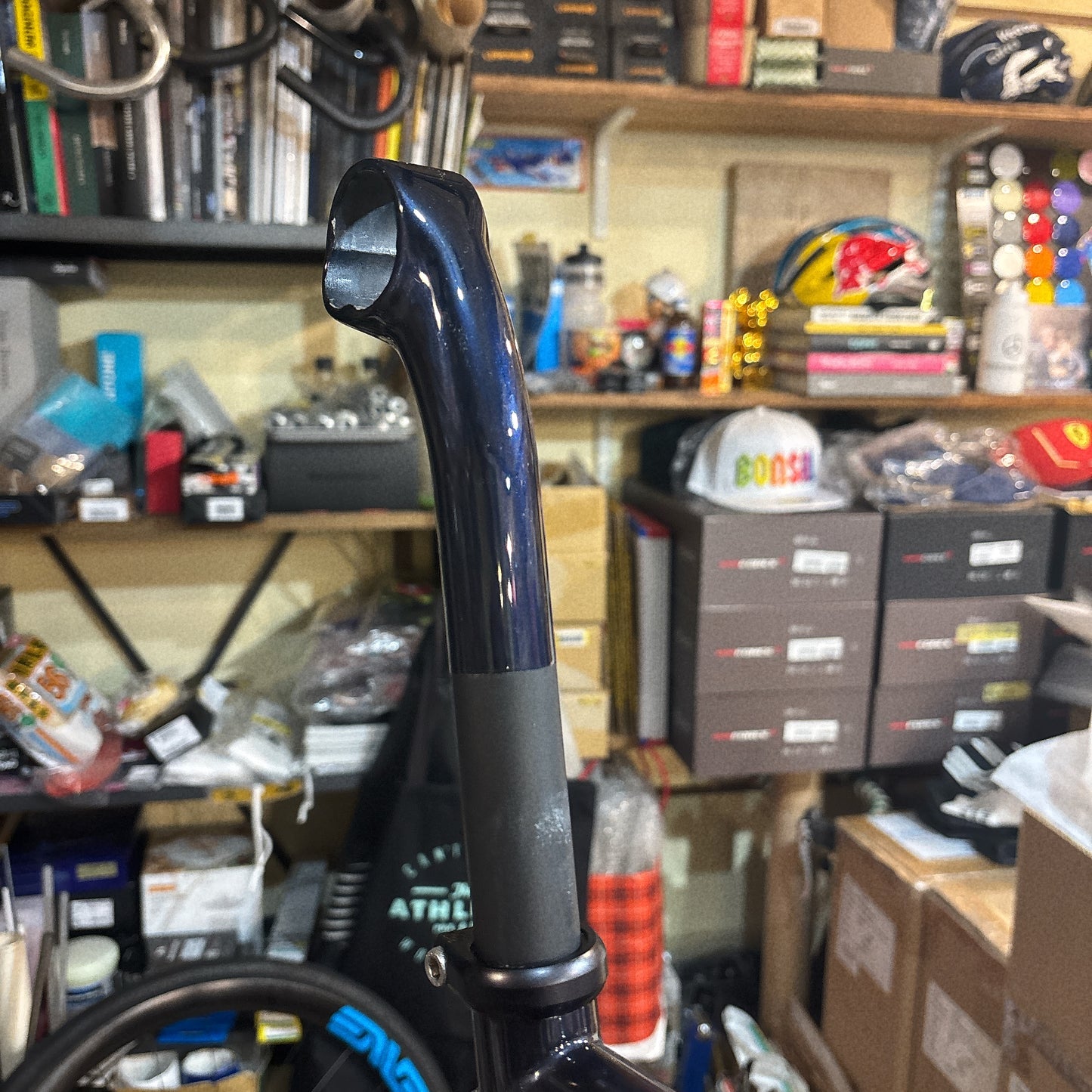 USED BAUM RAPHA BIKE FRAME