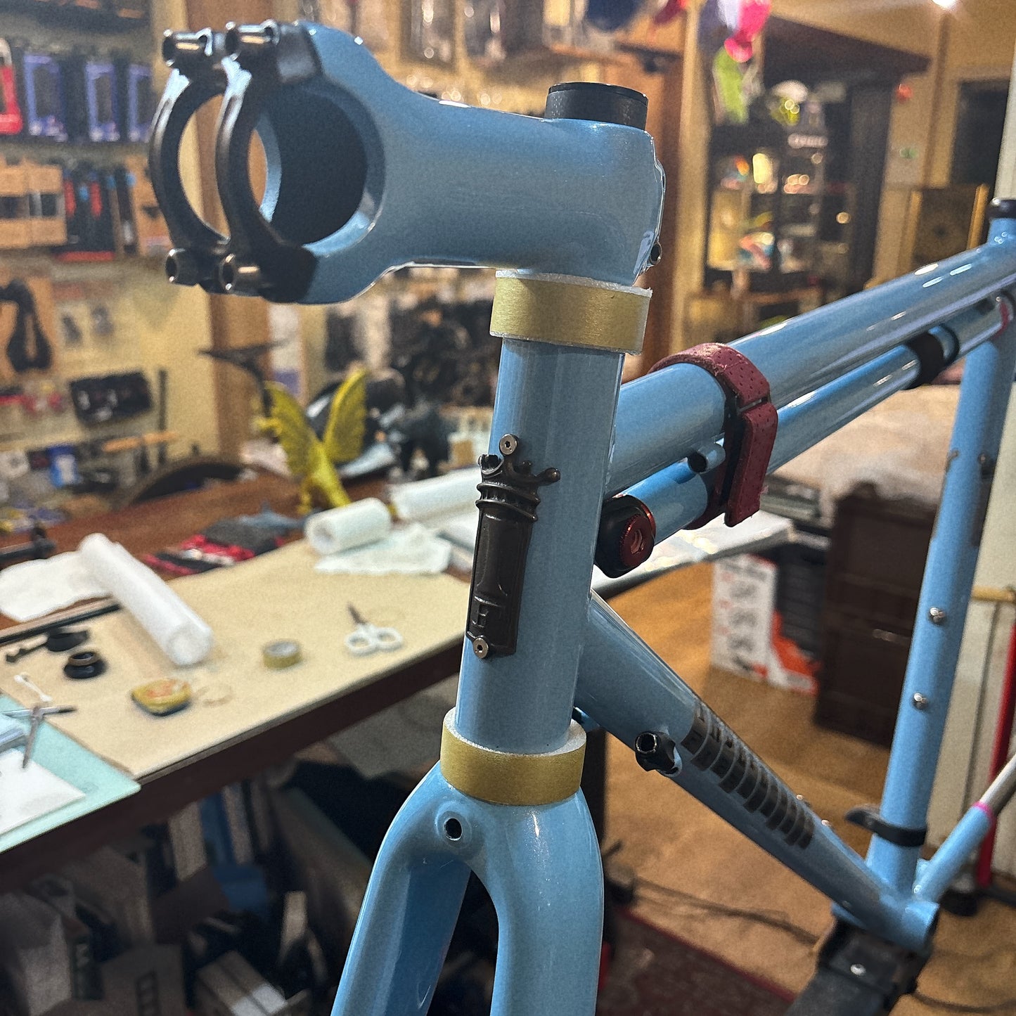 USED Independent Fabrication SSR