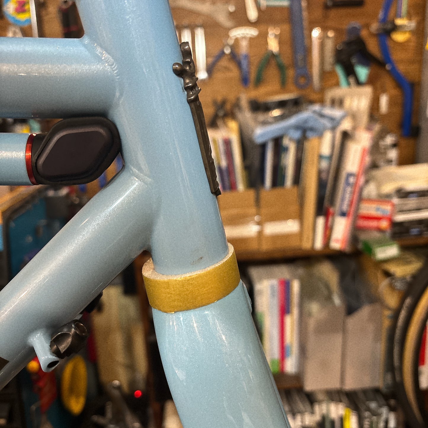 USED Independent Fabrication SSR