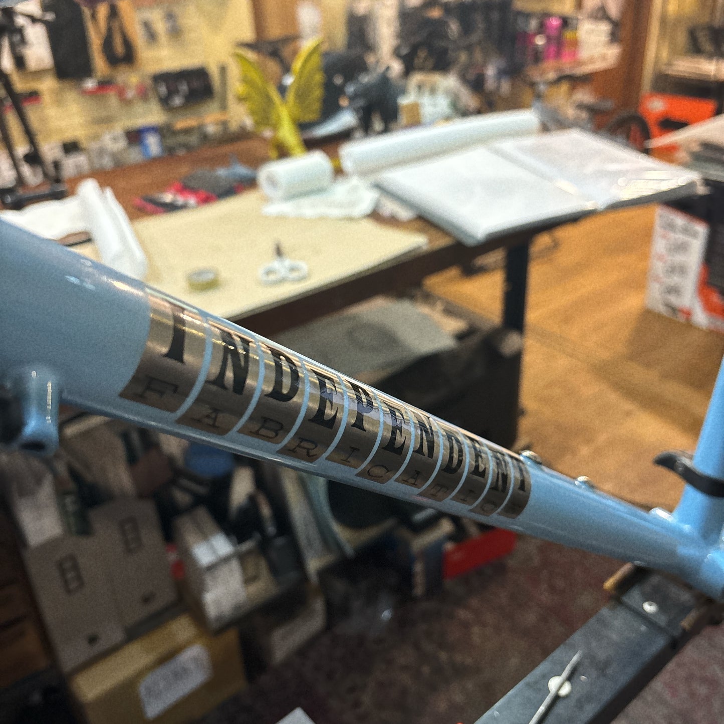 USED Independent Fabrication SSR