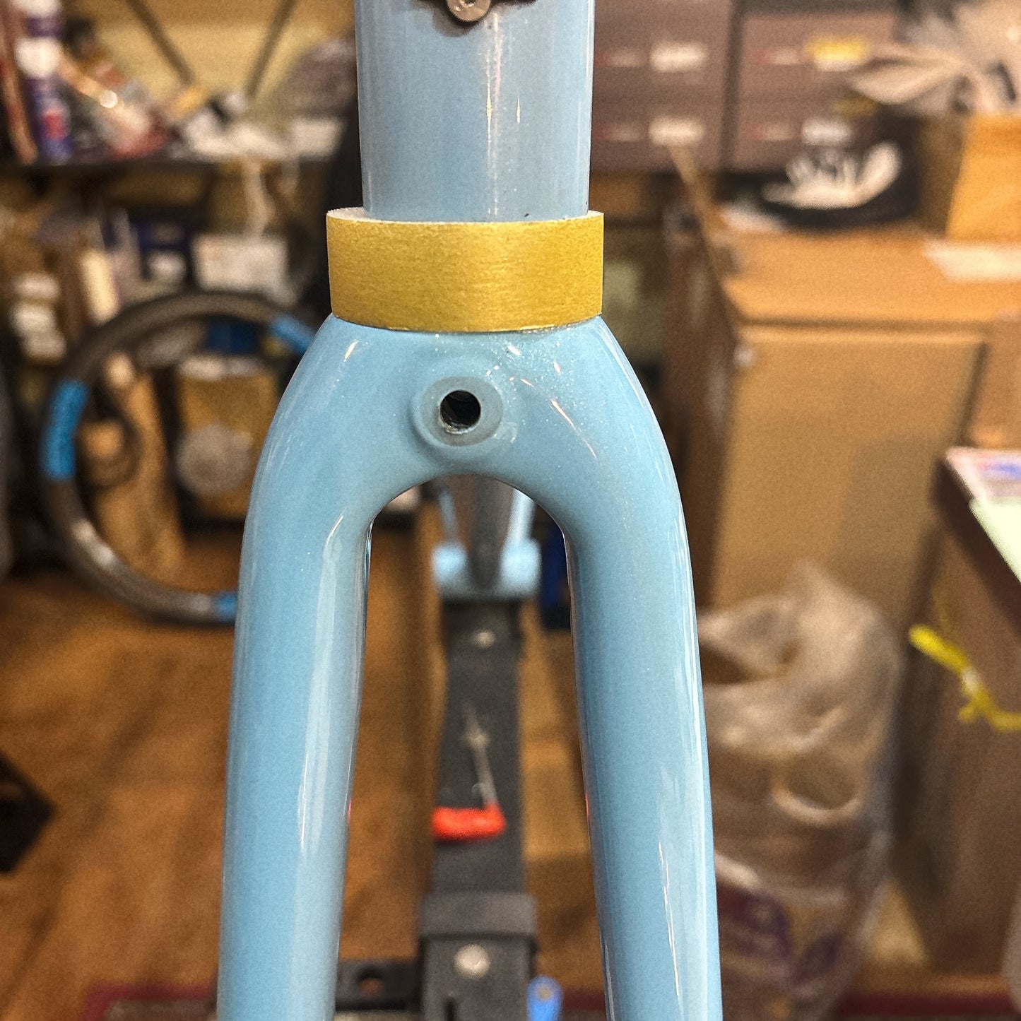 USED Independent Fabrication SSR