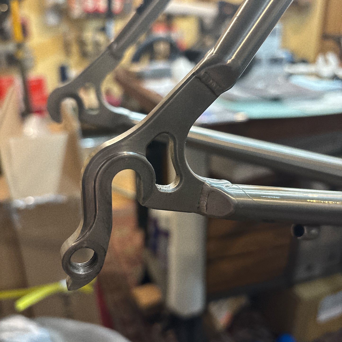 USED Independent Fabrication SSR