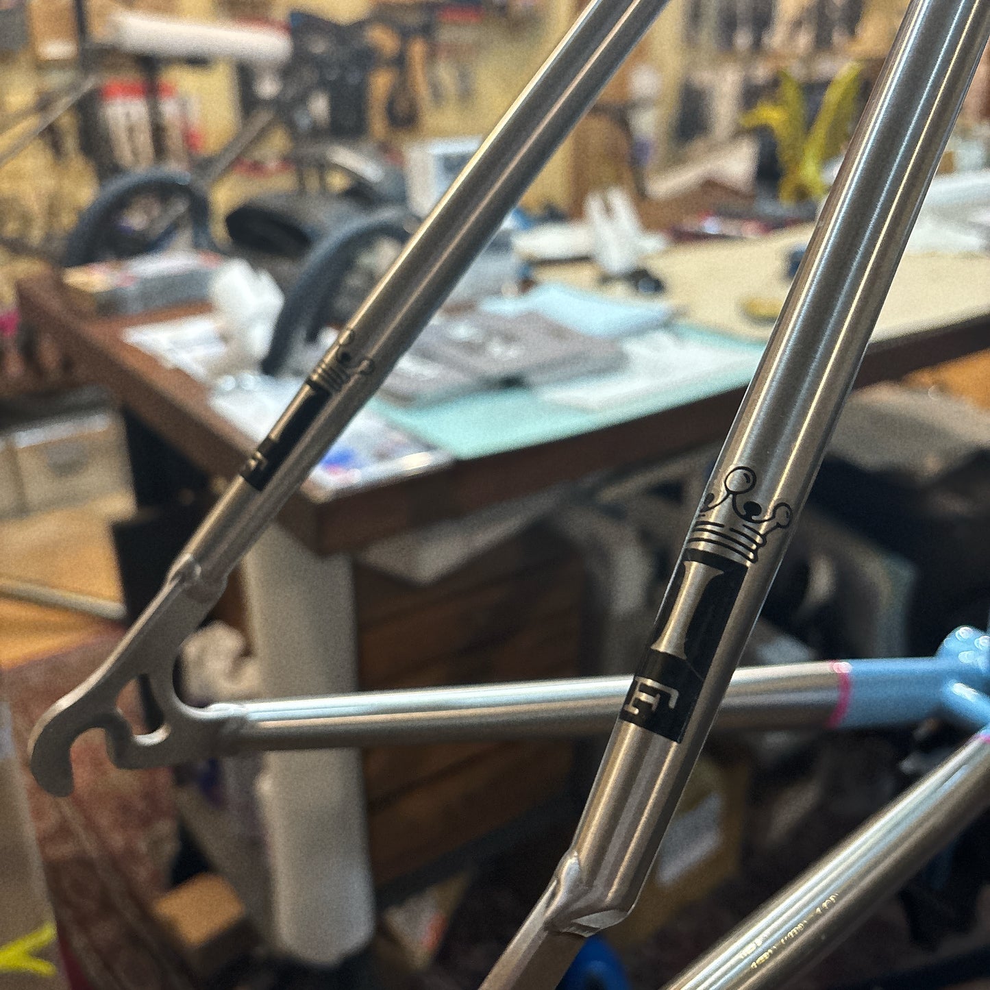 USED Independent Fabrication SSR