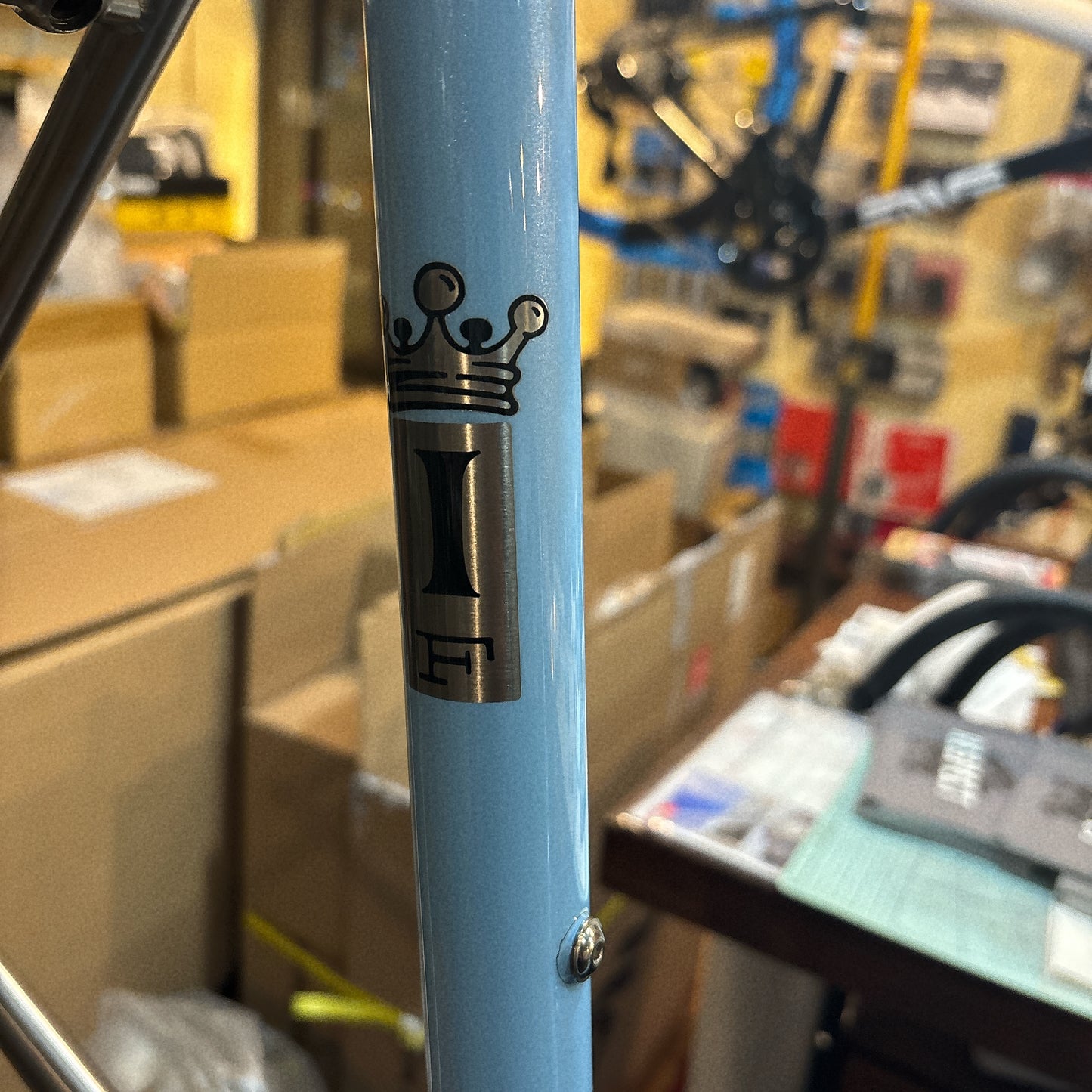 USED Independent Fabrication SSR