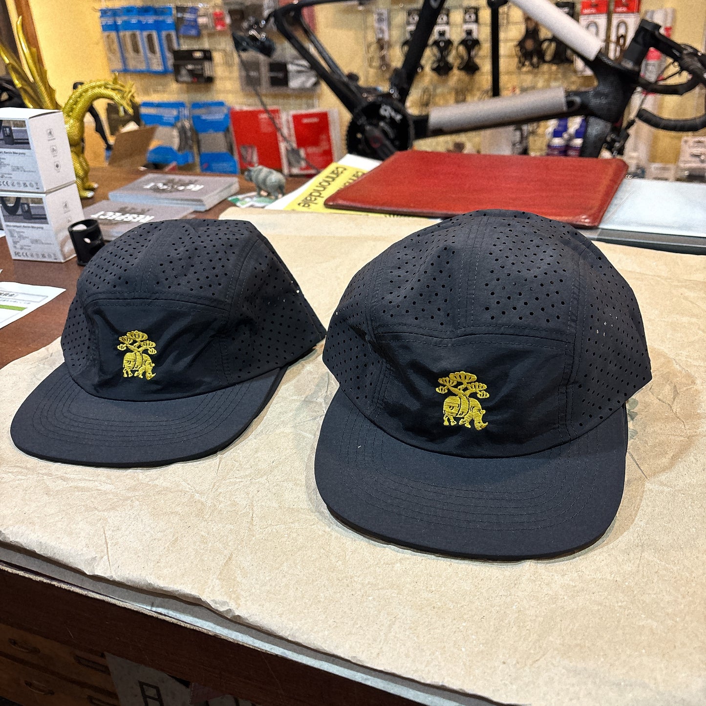 REAL BONSAI JET CAP