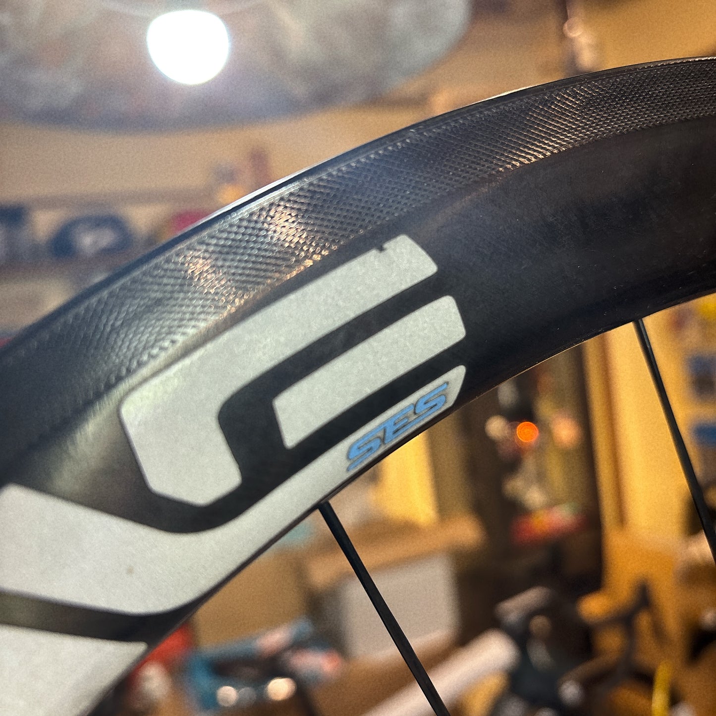 USED ENVE SES 3.4 Gen1 CHRISKING RIM