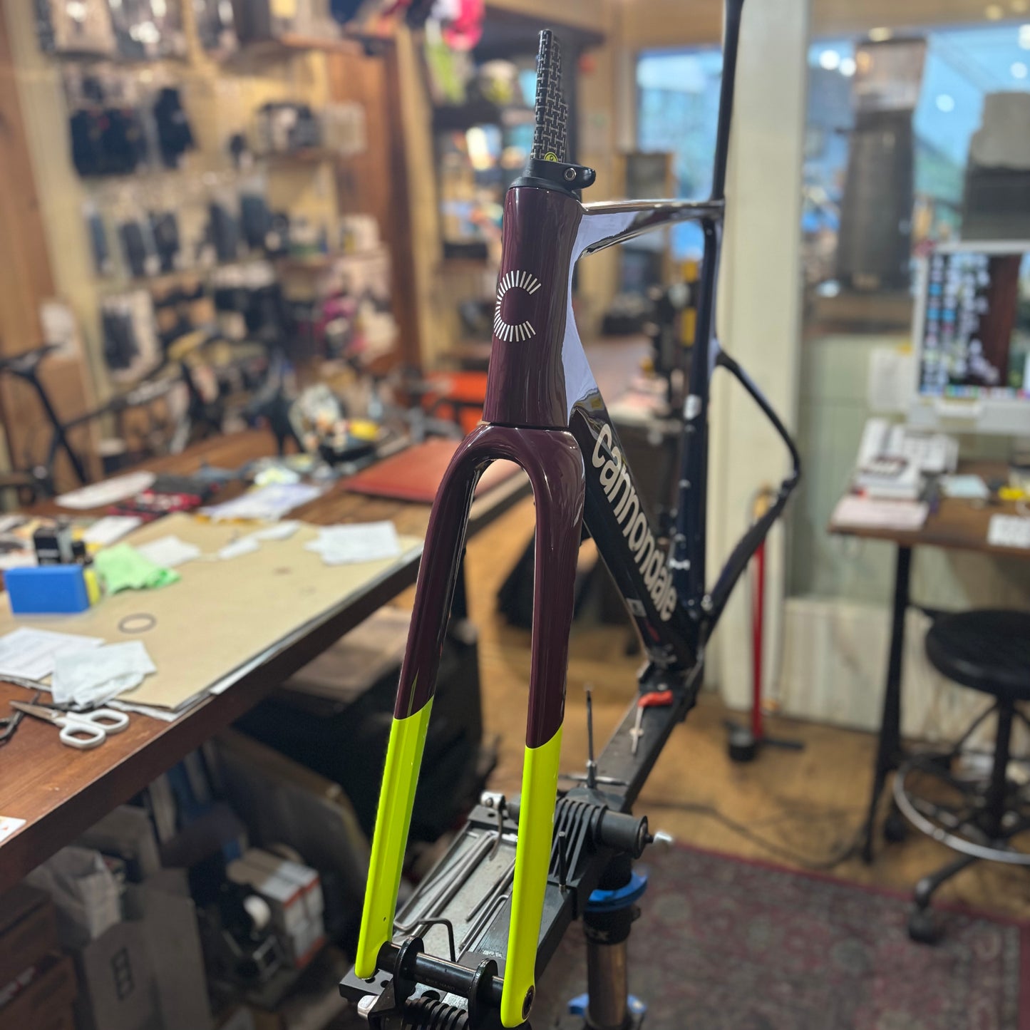 Cannondale Super Six EVO Frame Set