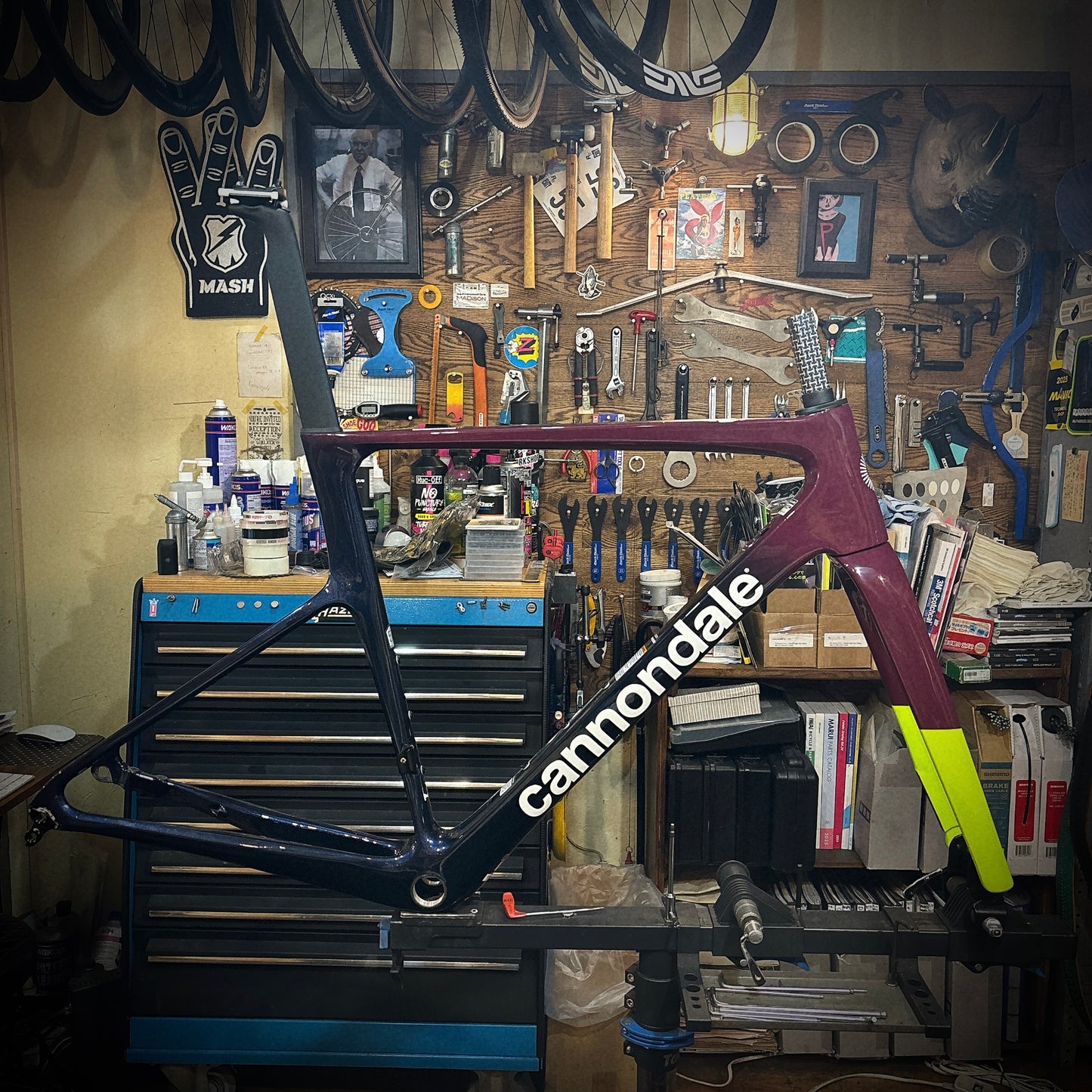 Cannondale Super Six EVO Frame Set