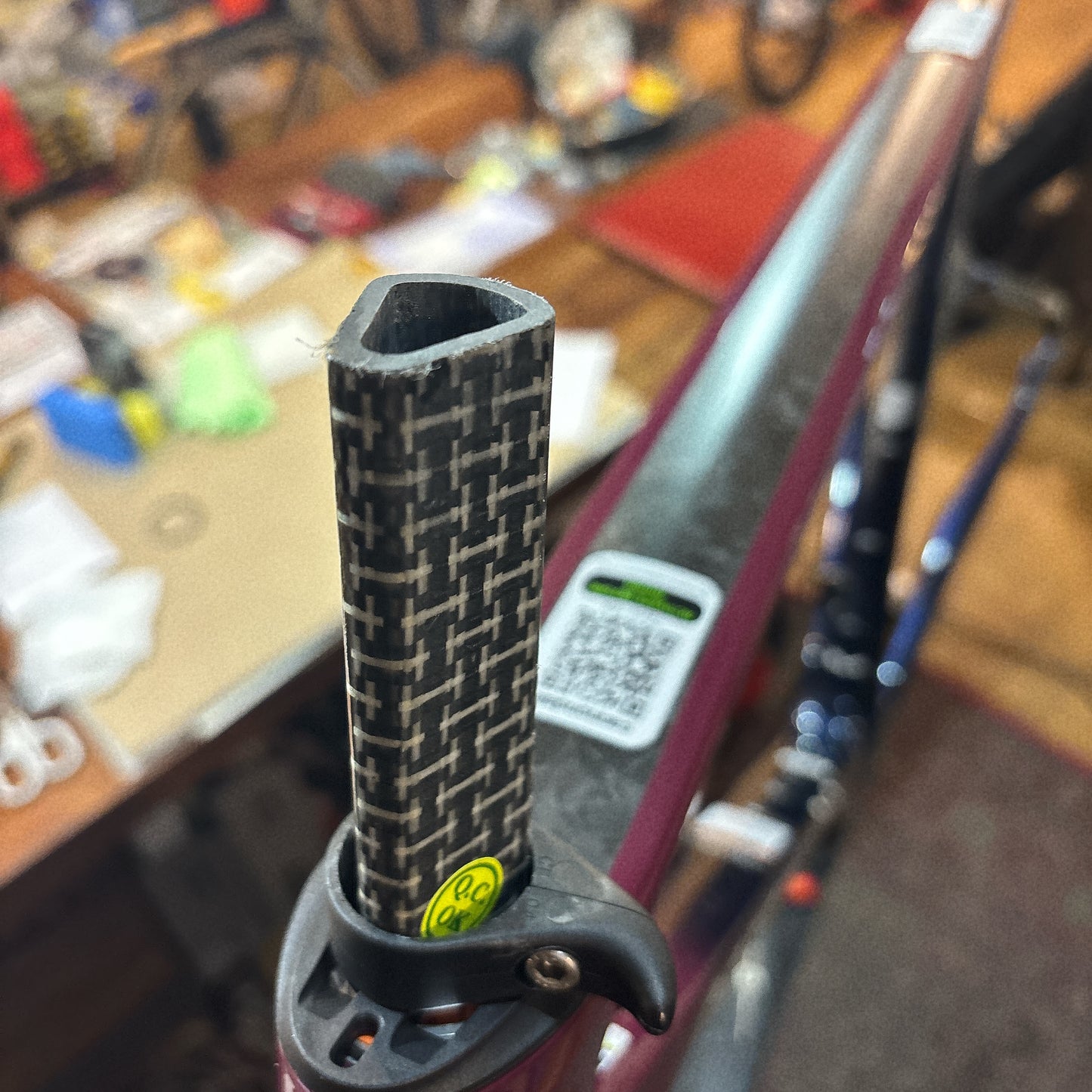 Cannondale Super Six EVO Frame Set