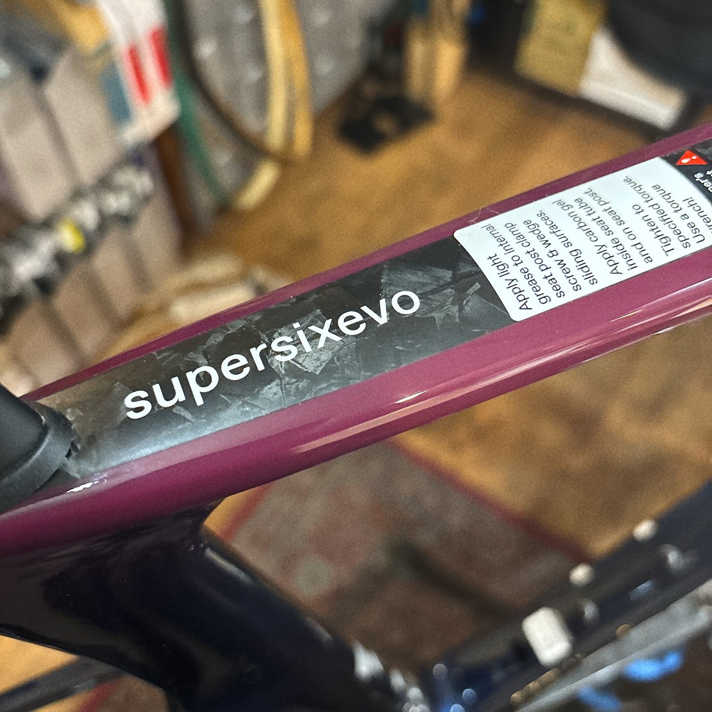 Cannondale Super Six EVO Frame Set