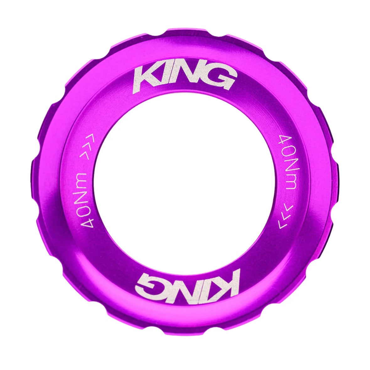 CHRISKING Centerlock Lockring