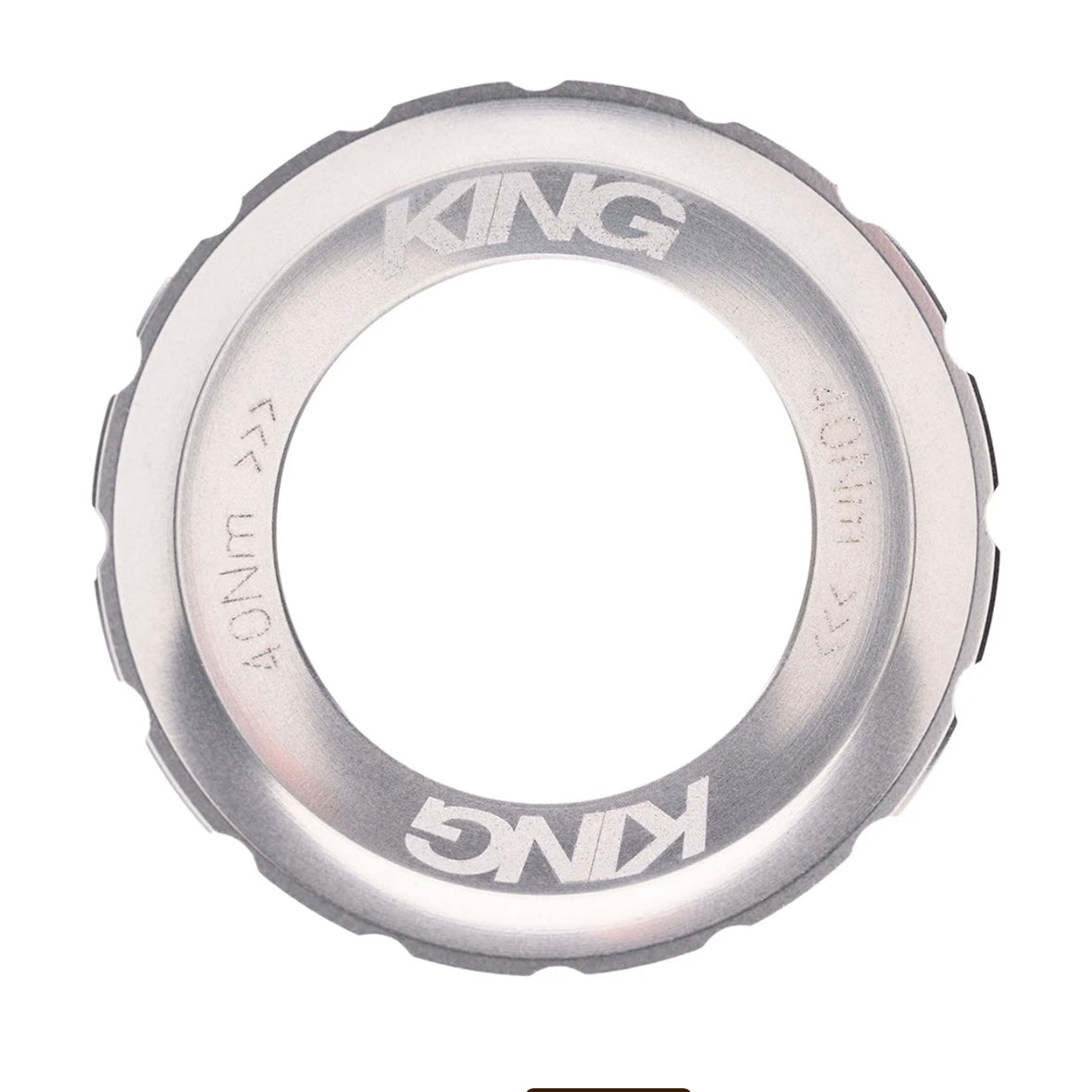 CHRISKING Centerlock Lockring