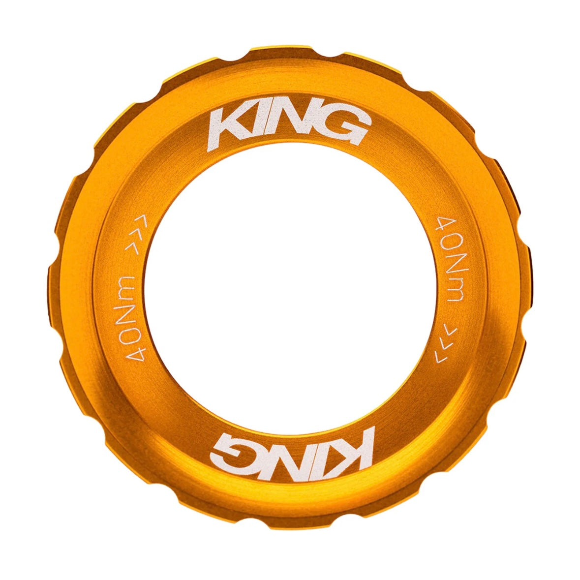 CHRISKING Centerlock Lockring