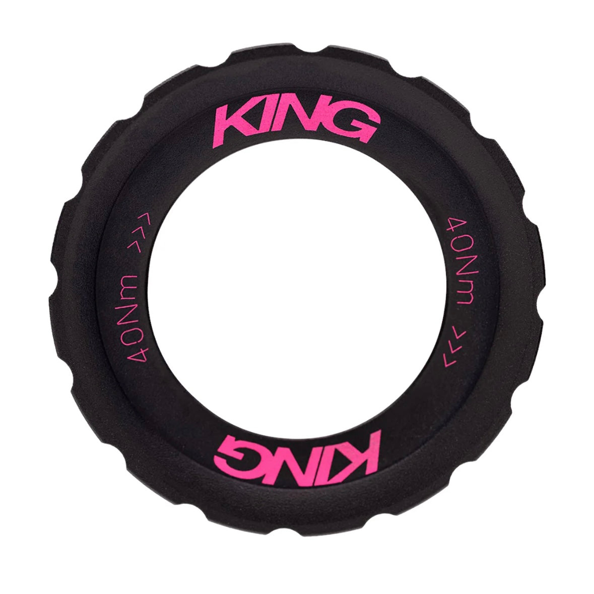 CHRISKING Centerlock Lockring