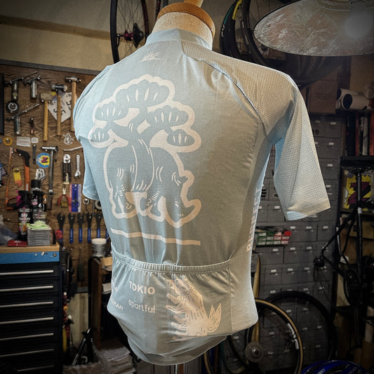 COMIC BONSAI JERSEY STEALTH
