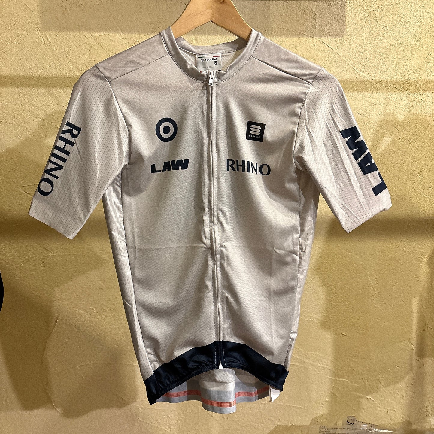 SOLID BONSAI JERSEY RHINO GREY II