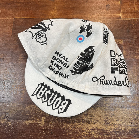 COMIC BONSAI CAP White