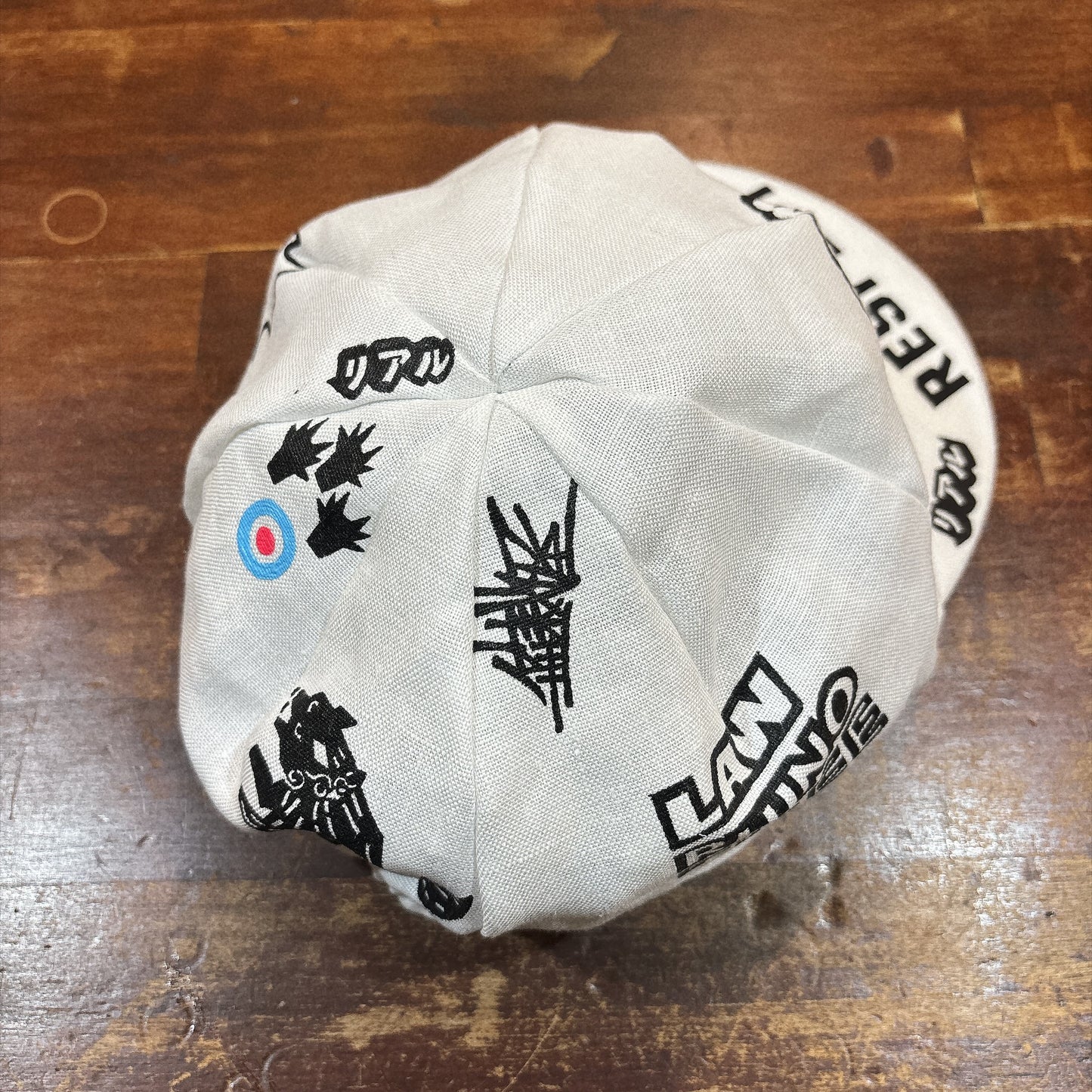 COMIC BONSAI CAP White
