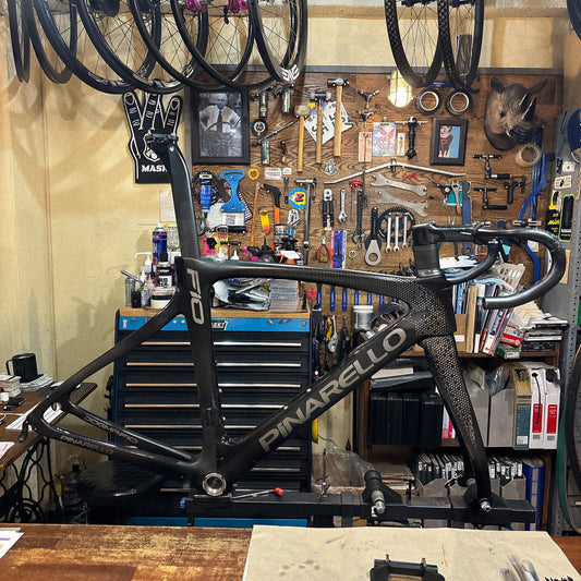 PINARELLO DOGMA F10 Rim Brake Frame Size 51,5cm