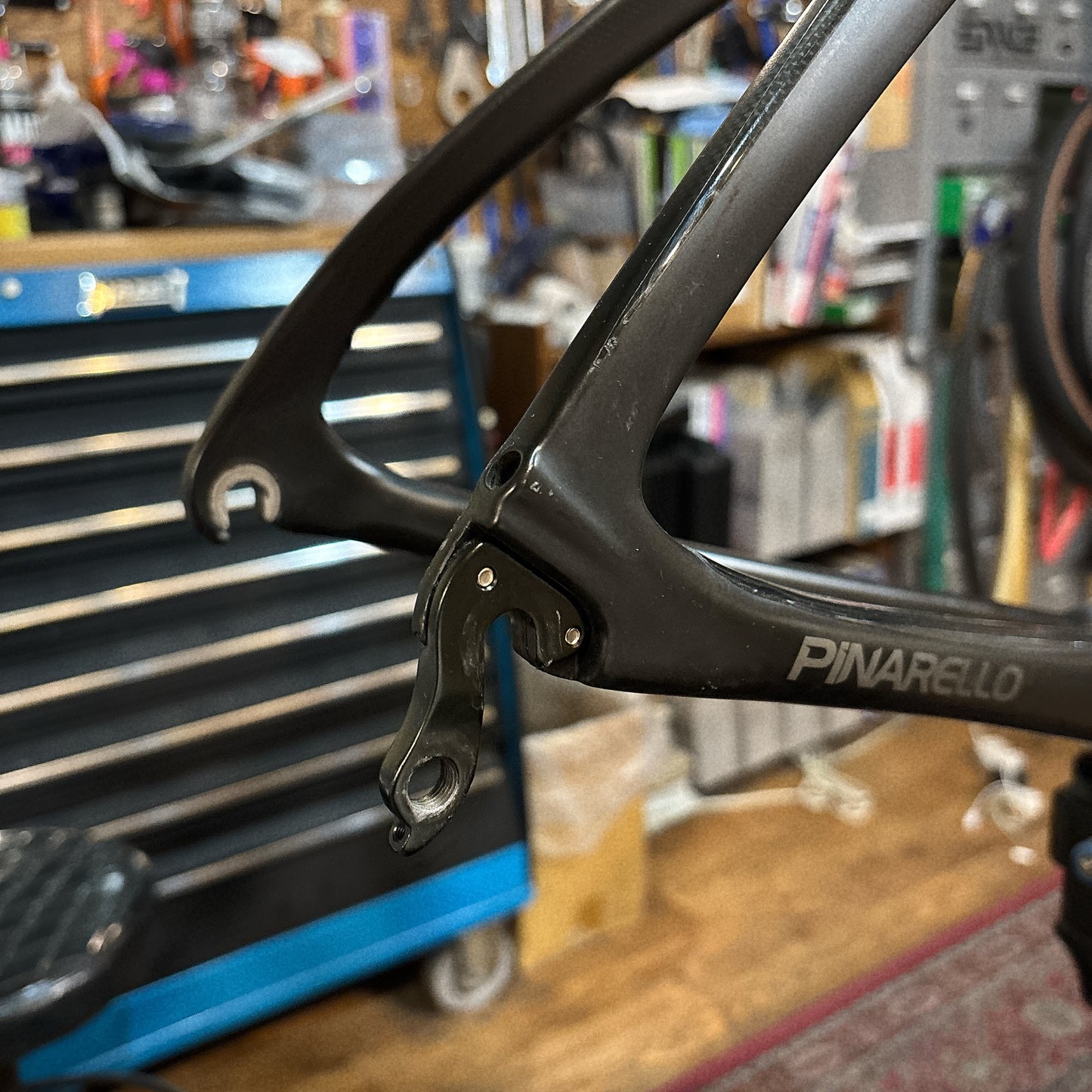 PINARELLO DOGMA F10 Rim Brake Frame Size 51,5cm