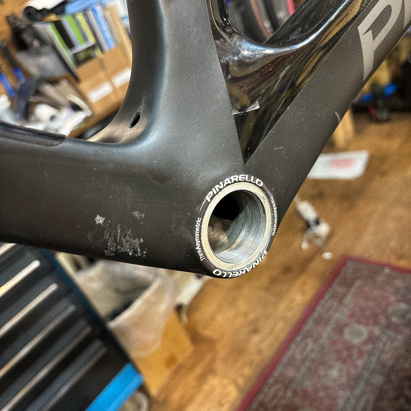 PINARELLO DOGMA F10 Rim Brake Frame Size 51,5cm