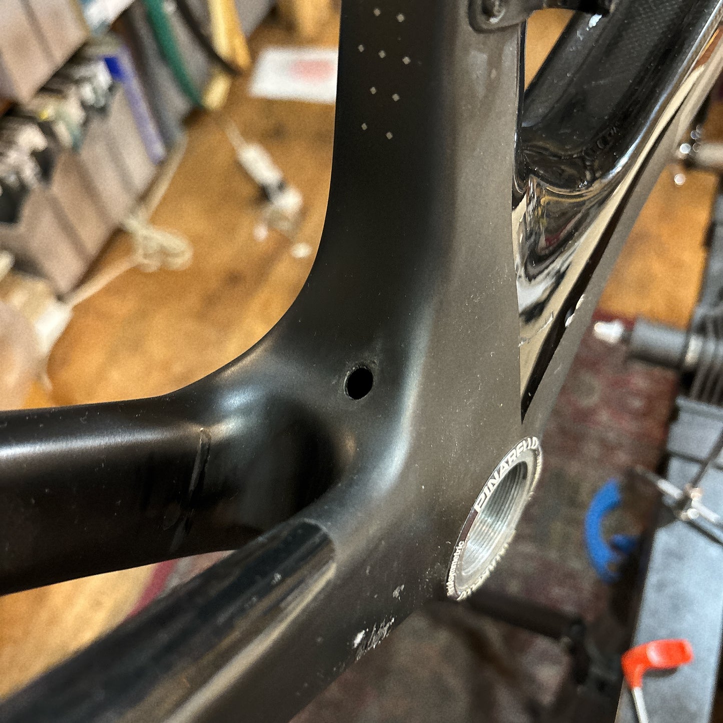PINARELLO DOGMA F10 Rim Brake Frame Size 51,5cm