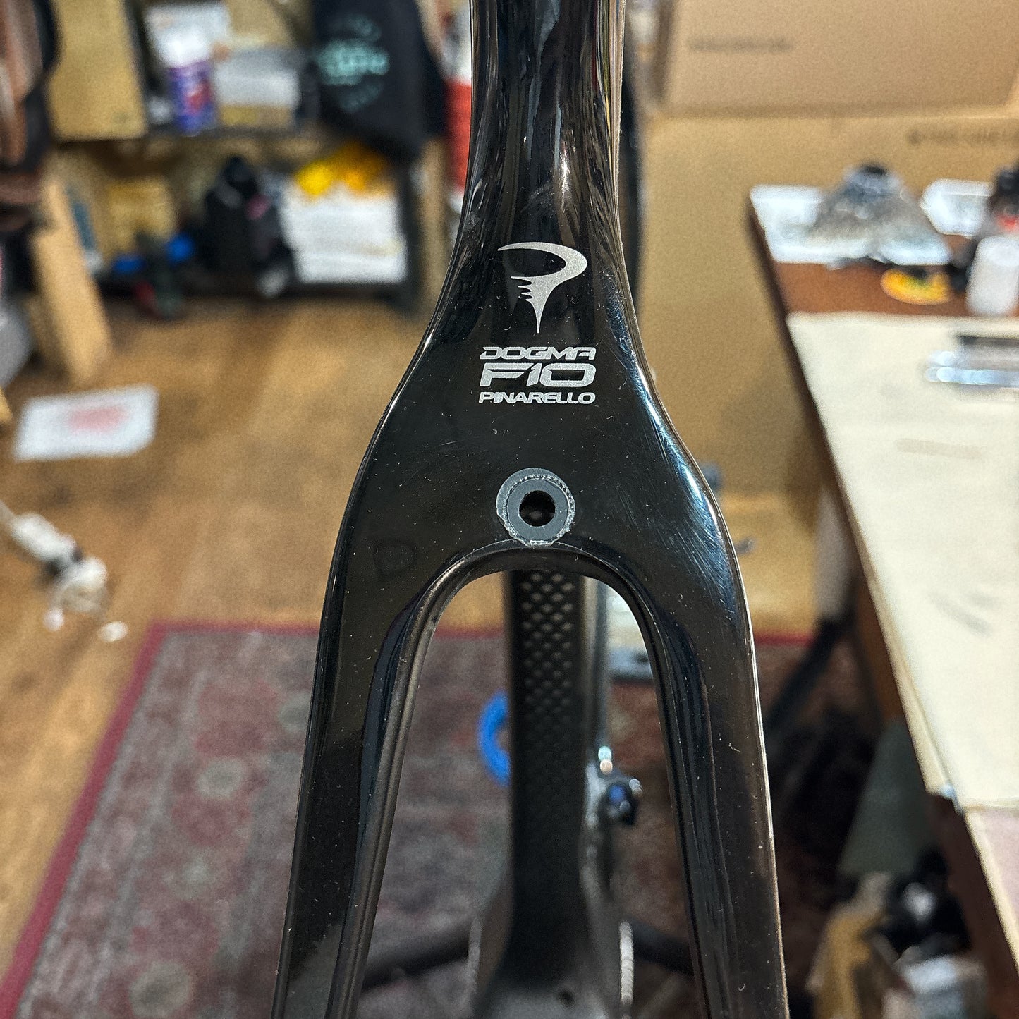 PINARELLO DOGMA F10 Rim Brake Frame Size 51,5cm